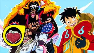 😱 [REVIEW 1063] OHA ODA ENTHÜLLT ES WIRKLICH! BLACKBEARD & SEINE CREW SIND ... One Piece Review