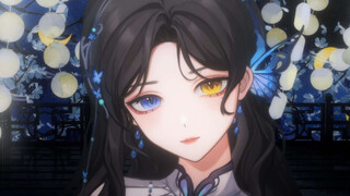 [Negative Voice] When the V you pushed becomes a game character... (2)
