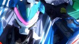 Macross Delta IN Absolute 5 AI 4K (MAD AMV) (Blue Series)
