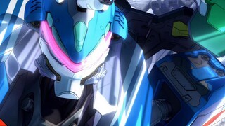 Macross Delta IN Absolute 5 AI 4K (MAD AMV) (ซีรีส์สีน้ำเงิน)