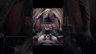 Proses Pembuatan Poster Film Sakaratul Maut