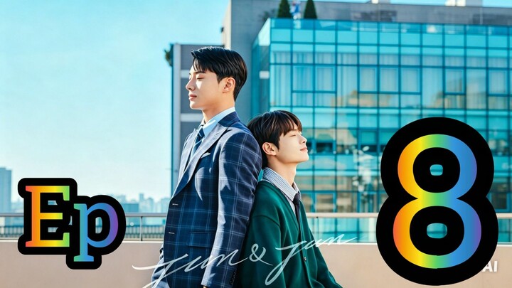 Jun & Jun (2023) EP8 Finale English SUB