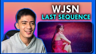 WJSN (우주소녀) 'Last Sequence' MV REACTION