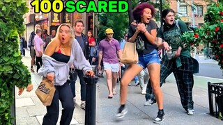 Bushman Prank All Time Greatest Funny Bushman Prank