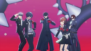 [Nhóm Tân Ước] Chaos Bugi [MMD Persona]