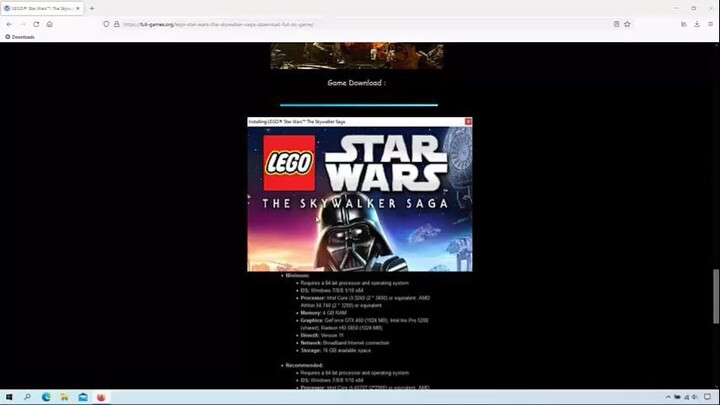 LEGO Star Wars The Skywalker Saga Download FULL PC GAME