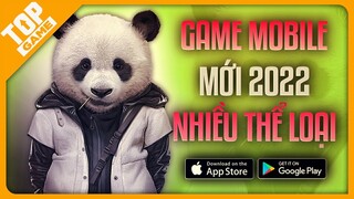 Top Game Mobile Mới 2022 #2  - Game Bắn Súng, Sinh Tồn, Săn Thú … Hay Nhất Thế Giới