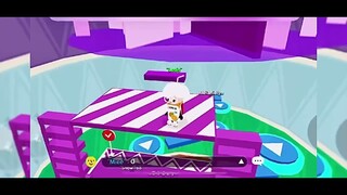 PLAY TOGETHER | Một Ngày Leo Tháp Vô Cực Của Louis Cùng Angel