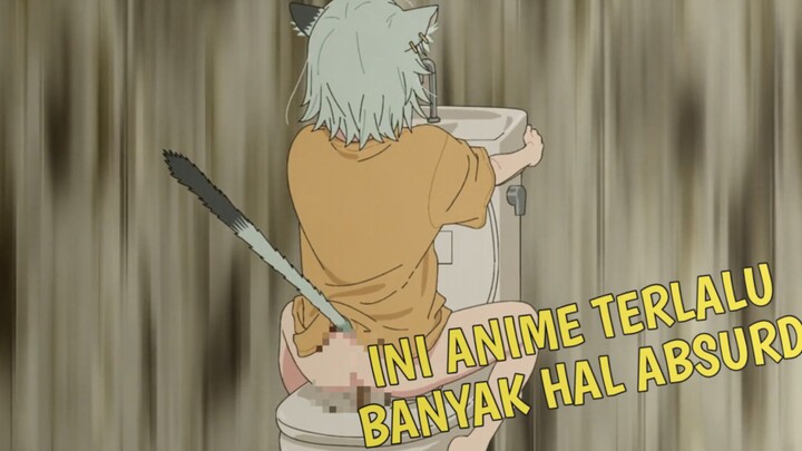 GINI NIH JADINYA KALAU JADI PEROKOK BERAT! 😱