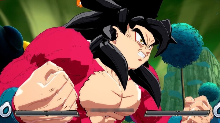 What will happen if Frieza crushes the Super Four Krillin?