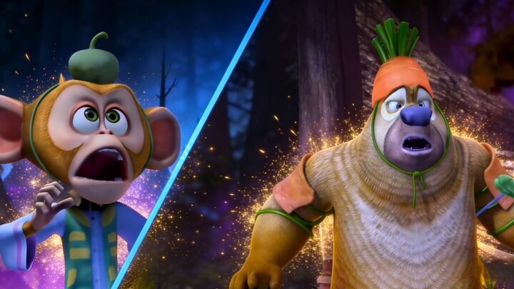 Raja yang Membusuk vs Penjaga Hutan, plus musik latar — AIZO