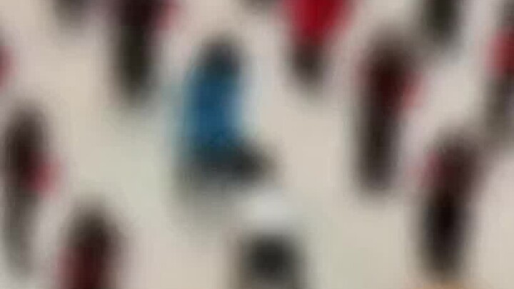 สามปีแล้ว ในที่สุดก็มีคนเต้นถูกต้องสักที