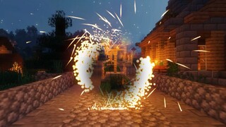 【Minecraft】 Bạn mệt mỏi với việc chỉnh sửa liền mạch? AE yếu tố nào nhé!