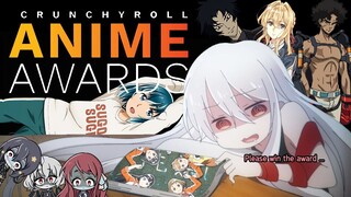 รีวิวสั้นๆ : รายชื่อผู้เข้าชิงอนิเมะยอดเยี่ยมแห่งปี 2018 Crunchyroll Anime Award