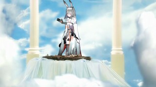 兔兔打碟