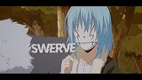 Anime edit [AMV] Rimuru | Swerve | That time i reincanated as a Slime