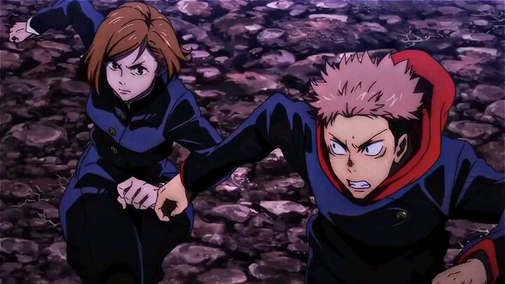 jujutsu kaisen