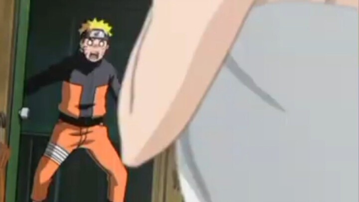 naruto lagi jalan jalan
