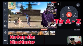 Hướng dẫn sử dụng KineMasster từ A – Z phần mềm biên tập video trên điện thoại