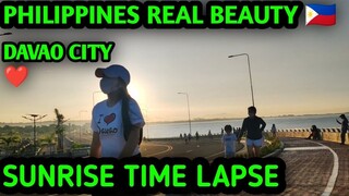 TIME LAPSE and THE REAL BEAUTY OF DAVAO CITY PHILIPPINES