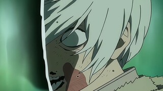 to your eternity fushi's transformation