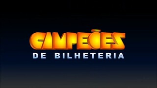 Minha Versão Da Vinheta Campeōes De Bilheteria DesRede Globo