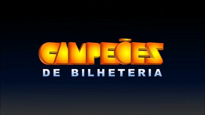 Minha Versão Da Vinheta Campeōes De Bilheteria DesRede Globo