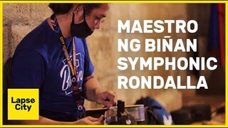 Rondalla Conductor Documentary | Biñan Symphonic Rondalla