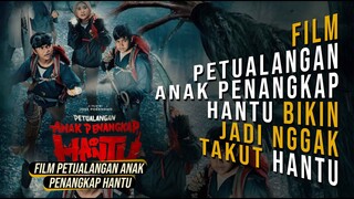 Film Petualangan Anak Penangkap Hantu, Bikin Kamu Jadi Nggak Takut Hantu