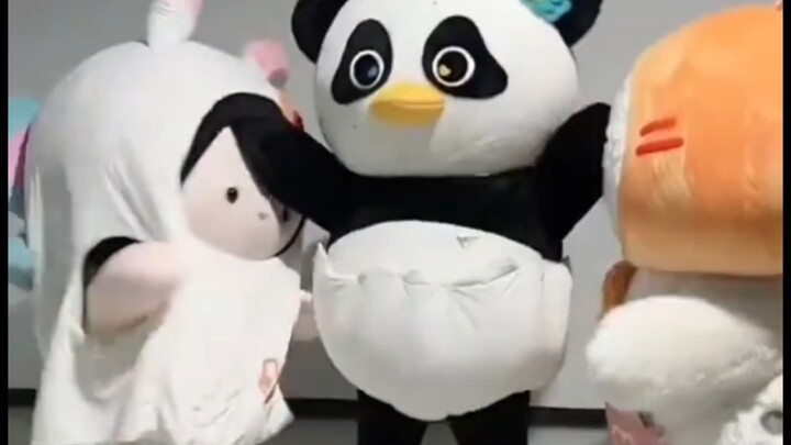 เจ้าตัวอ้วนจอมป่วนของเราช่างเก่งรอบด้านเกินไปแล้ว!