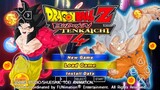 Dragon Ball Z Budokai Tenkaichi 4 DBZ TTT MOD With Permanent Menu DOWNLOAD