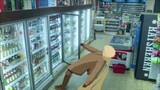 When the drunk animated Ivan Braginsky walks into a convenience store
