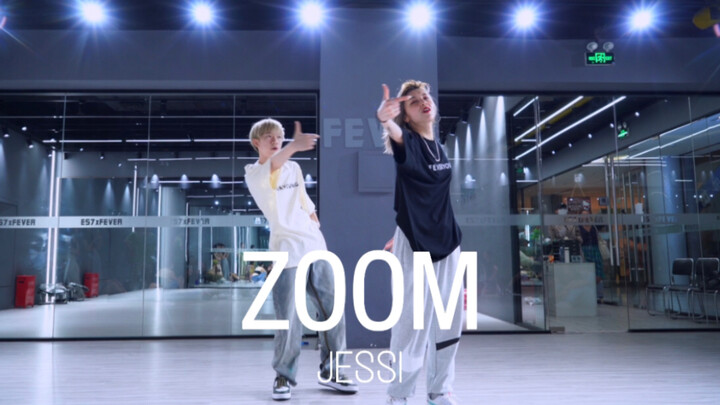 【FEVER】姐弟合体！Jessi《ZOOM》这质感就帅到离谱