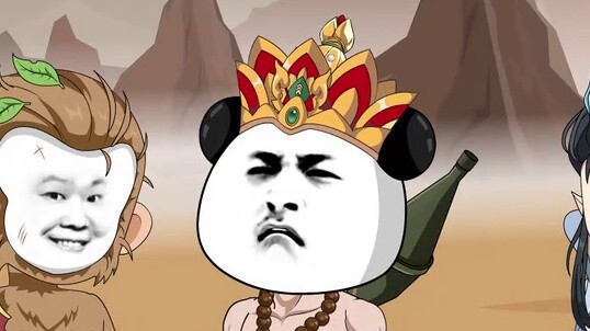 "Super Tang Laoliu" 05: Delapan ratus mil Huangfengling dipenuhi tikus yang membawa penembak jitu!