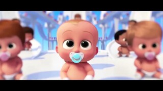 Baby Boss - Dance Monkey (cute funny baby)