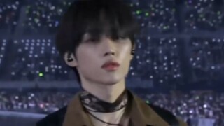 THE BOYZ《SEVENTEEN - HOT》221224 歌谣大战 高清舞台