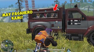 SNEAKY PASAHERO! (ROS GAMEPLAY)