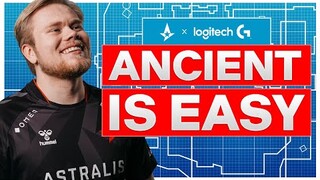 GET TO KNOW ANCIENT WITH MAGISK | ASTRALIS TUTORIALS EP 8 | POWERED BY LOGITECH G