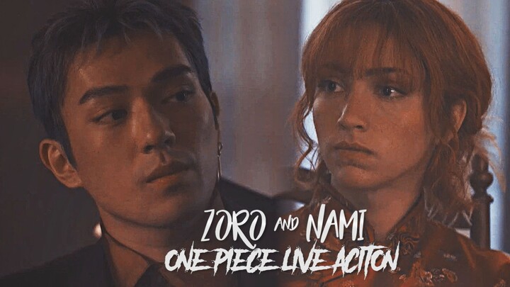 زو لون × نامي || أفضل نوع من العشق المليء بالمشاحنات [ون بيس النسخة الحية]