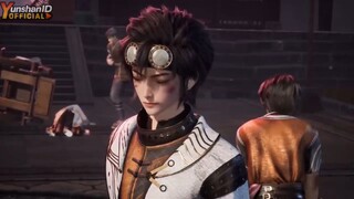 Peerles Devine Emperor eps02  Indonesia bagus 1080p