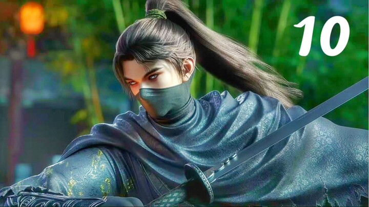 สุสานเทพเจ้า【神墓 Tomb of Fallen Gods】ซีซั่น3 ตอนที่ 10