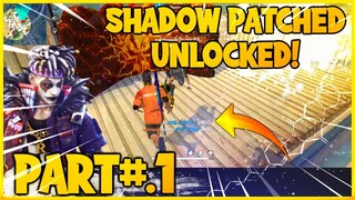 Free Fire Shadow Config File/How to Unlocked Shadow Option in Unsupported Device! Free Fire Lag Fix