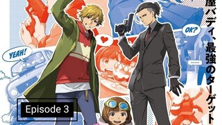 Buddy Daddies Episode 3 Subtitle Indonesia