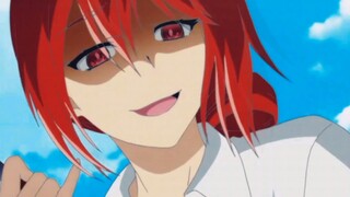 When your yandere classmate finds out you kissed another girl!