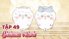 Chiikawa vietsub Tập 49. Tắm Lạnh/ Axit Citric