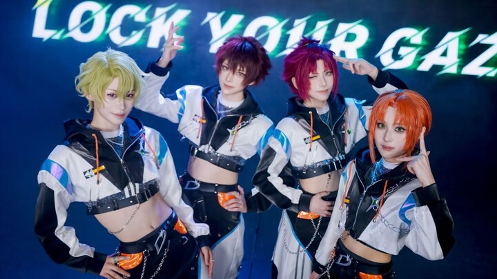 [Ensemble Stars /MODE/D] LOCK YOUR GAZE ⚡️Eye Contact Locked⚡️