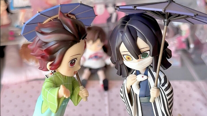 فتح علبة حبوب الطعام | علبة مفاجآت "غيوم المطر في حكاية قاتل الشياطين"! السيد إيغورو... لا تضرب وجهً