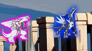 [The Strongest Divine Beast System] 80# Tialuka and Palkia Appear