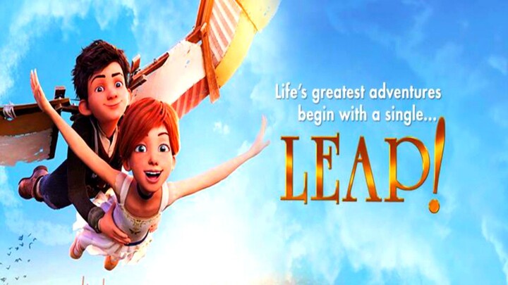 Leap! (2016) Subtitle Indonesia