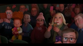 The Wildest Christmas Play EVER!  That Christmas _ Netflix Family
